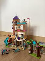 Lego friends vriendschapshuis 41340, Kinderen en Baby's, Speelgoed | Duplo en Lego, Ophalen of Verzenden, Zo goed als nieuw, Complete set