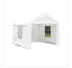 Paviljoen Belzo, Tuin en Terras, Partytenten, Ophalen, Minder dan 4 meter, Minder dan 5 meter, Zo goed als nieuw
