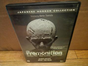 Premonition Asian Horror DVD beschikbaar voor biedingen