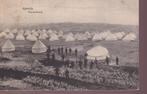 Katwijk aan Zee Tentenkamp, Verzenden, Zuid-Holland