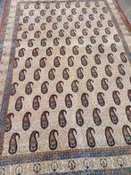 Vintage Iraans hand geknoopt vloerkleed, Ophalen, Heikant 21 Kaatsheuvel, Overige kleuren, Belle Vieille Brocante