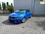 Peugeot 308 1.2 PureTech Blue Lease GT camera pdc carplay, Voorwielaandrijving, Gebruikt, 1199 cc, Parkeersensor