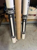 Altaar kaarsen, Overige materialen, Wit, Nieuw, Ophalen of Verzenden