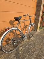Bridgestone herenfiets oldtimer, Ophalen