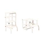 leertoren Step'n sit ette tete, Kinderen en Baby's, Kinderstoelen, Ophalen, Gebruikt
