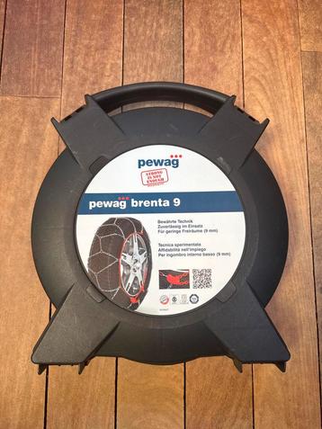 Sneeuwkettingen Pewag Brenta 9 maat 62 beschikbaar voor biedingen