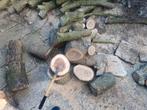 +- 2cuub hout!!!, Minder dan 3 m³, Ophalen of Verzenden, Blokken, Overige houtsoorten