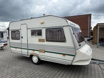 Chateau La Car Trophee 450 bouwjaar 1994 met voortent beschikbaar voor biedingen