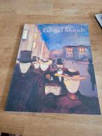 Edvard Munch - Ulrich Bischoff, Boeken, Kunst en Cultuur | Beeldend, Ophalen of Verzenden, Zo goed als nieuw, Schilder- en Tekenkunst