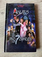 Boek Het huis van Anubis Het pad der 7 zonden, Boeken, Ophalen of Verzenden, Zo goed als nieuw