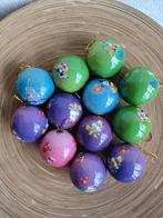 12 Disney kerstballen, Diversen, Kerst, Ophalen of Verzenden, Nieuw