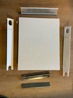 Kleine Plieger Radiator - 50x40cm, Minder dan 30 cm, Radiator, Minder dan 60 cm, Ophalen of Verzenden
