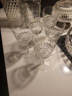 Kristallen Servies - Complete Set, Ophalen