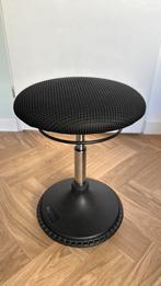 Ergolutions wiebelkruk zwart, Ophalen, Gebruikt, Zwart, Bureaukruk