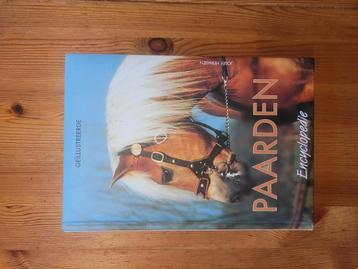 Paarden encyclopedie beschikbaar voor biedingen
