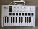 Arturia MiniLab 3 Wit USB/MIDI keyboard, Muziek en Instrumenten, Midi-apparatuur, Ophalen of Verzenden, Zo goed als nieuw