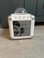 iDance CM3 Speaker met Disco Licht - Zo Goed Als Nieuw!, Overige merken, Overige typen, Ophalen of Verzenden, Zo goed als nieuw