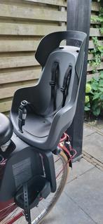 Bobike Maxi Go Carrier achterzitje  click and go systeem, Ophalen, Gebruikt