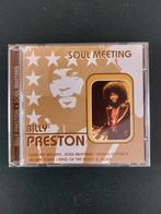 Billy Preston - Soul Meeting (CD), Ophalen of Verzenden, 1980 tot heden, Zo goed als nieuw, Jazz