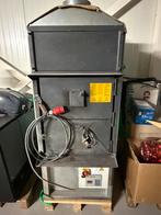 Meco fire Houtkachel bedrijfshal, Huis en Inrichting, Kachels, Ophalen, Zo goed als nieuw, Hout, Houtkachel