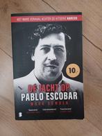 Mark Bowden - De jacht op Pablo Escobar, Ophalen of Verzenden, Gelezen, Mark Bowden