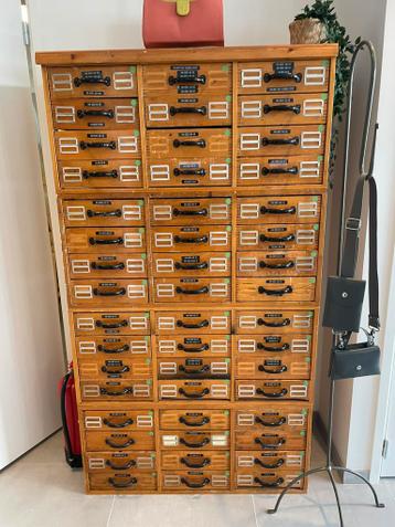 38 lades te koop ( bruynzeel) - afbeelding 2