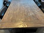 Hoge Eettafel - 130x90cm, Ophalen, 100 tot 150 cm, 50 tot 100 cm, Zo goed als nieuw