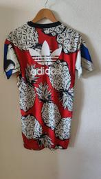 Adidas originals farm x jurk maat xs, Ophalen, Zo goed als nieuw, Maat 34 (XS) of kleiner, Rood
