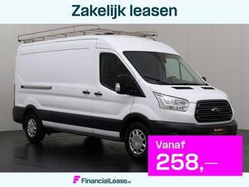 Ford Transit 2.0TDCi 130PK L3H2 Imperiaal | Trekhaak | Navig beschikbaar voor biedingen