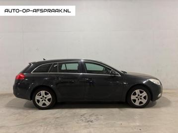 Opel Insignia Sports Tourer 1.4 Turbo Navi Cruise beschikbaar voor biedingen