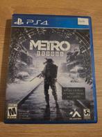 Metro exodus PS4, Spelcomputers en Games, Games | Sony PlayStation 4, Avontuur en Actie, Vanaf 18 jaar, 1 speler, Ophalen of Verzenden