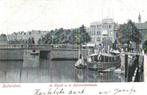 ROTTERDAM Admiraliteitskade "de Hawik "., Ophalen of Verzenden, Voor 1920, Gelopen, Zuid-Holland