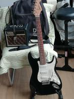 Squire stratocaster (New), Ophalen, Fender