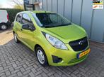 Chevrolet Spark 1.0 16V LS Bi-Fuel NAP//AIRCO//BIFUEL//5DRS/, Auto's, Chevrolet, Voorwielaandrijving, Euro 5, Stof, Gebruikt