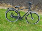 Gazelle esprit herenfiets/jongefiets, Ophalen, Gebruikt, Versnellingen, 49 tot 53 cm