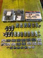 Groot Amerikaans Leger van Flames of War, Ophalen of Verzenden, Zo goed als nieuw, Historisch, Geverfd
