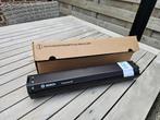 Bosch smart powertube horizontaal 625Wh, Fietsen en Brommers, Fietsaccessoires | Fietsaccu's, Ophalen, Nieuw