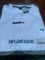 McGregor Polo Wit XXXL - Nieuw!, Ophalen of Verzenden, Nieuw, Overige maten, Wit
