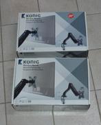 König KNM-MM11 monitorsteun, Nedis, Nieuw, Ophalen of Verzenden, Nedis