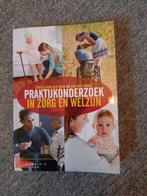Cyrilla van der Donk - Praktijkonderzoek in zorg en welzijn, Ophalen of Verzenden, Zo goed als nieuw, Cyrilla van der Donk; Bas van Lanen