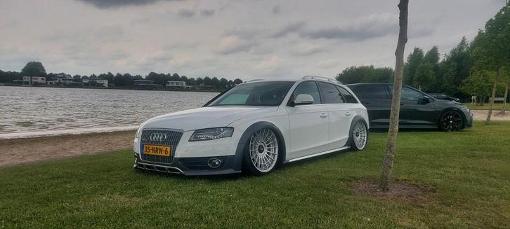 Audi a4 allroad quattro 2.0 tfsi airride/rotiform, Auto's, Audi, Particulier, A4, 4x4, Benzine, Euro 5, Stationwagon, Automaat