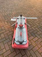 Tegelsnijder Rubi TX-900-N, Doe-het-zelf en Verbouw, Gereedschap | Handgereedschap, Ophalen of Verzenden, Gebruikt
