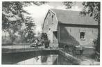 Barneveld.  Onderslag korenmolen van de Heus, Verzenden, 1940 tot 1960, Ongelopen, Gelderland