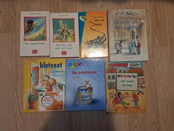 Leesboeken kind (4) beschikbaar voor biedingen