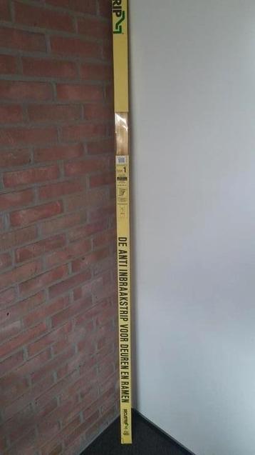 Secustrip type 1 wit 205cm  (nieuw) beschikbaar voor biedingen