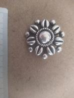 Broche, Ophalen of Verzenden, Gebruikt, Overige materialen