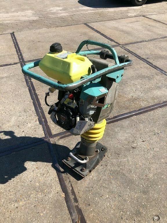 Gebruikte stamper AMMANN ATR68, Doe-het-zelf en Verbouw, Overige Doe-het-zelf en Verbouw