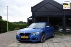 BMW 3-serie 318i Edition M Sport Shadow Executive Carplay, Automaat, Euro 6, Blauw, Bedrijf