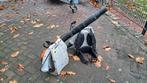 Stihl BR 550 EN BR 600 defect, Ophalen, Gebruikt, BR 550 en BR 600, Ruggedragen