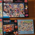 WASGIJ EN HEMA PUZZELS, ruilen of verkoop, Hobby en Vrije tijd, Denksport en Puzzels, Ophalen of Verzenden, Zo goed als nieuw